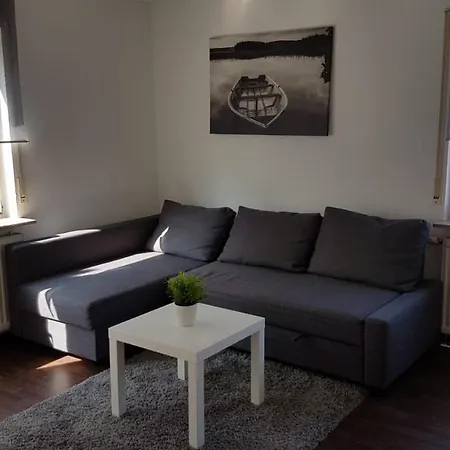 Business Studio-bosch Campus 2km-tiefgarage-workspace-renningen Daire *