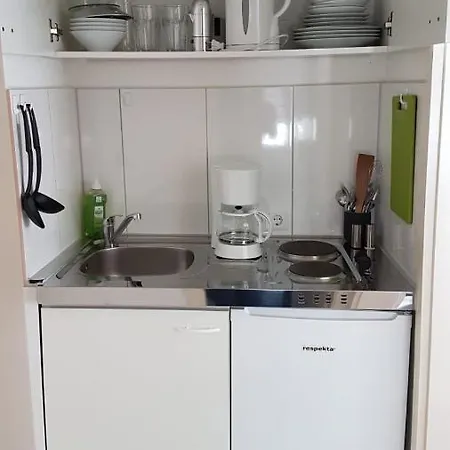Business Studio-bosch Campus 2km-tiefgarage-workspace-renningen Daire Renningen
