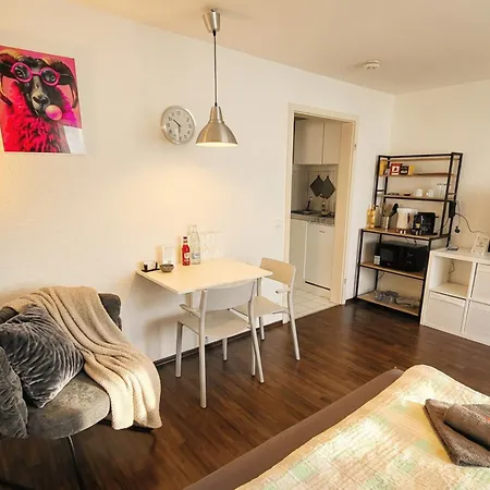 Business Studio-bosch Campus 2km-tiefgarage-workspace-renningen Daire