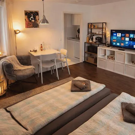 Business Studio-bosch Campus 2km-tiefgarage-workspace-renningen Daire Renningen