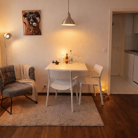 Daire Business Studio-bosch Campus 2km-tiefgarage-workspace-renningen