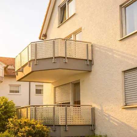 Business Studio-bosch Campus 2km-tiefgarage-workspace-renningen Daire